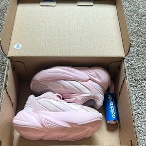 Baby/ Toddler Light Pink Adidas
